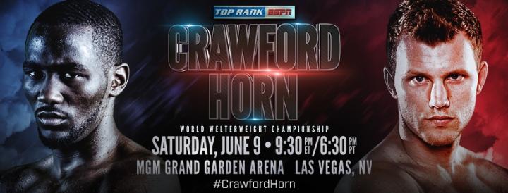 Crawford Horn