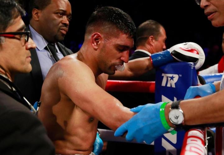 Crawford Khan Fight