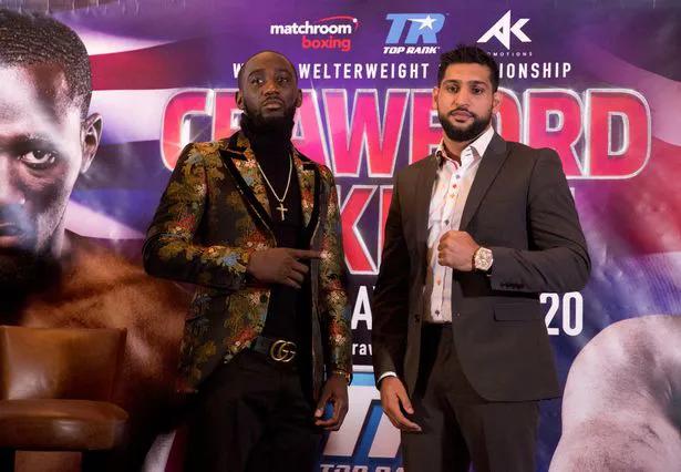 Crawford Khan