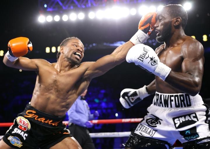 Crawford Porter Fight