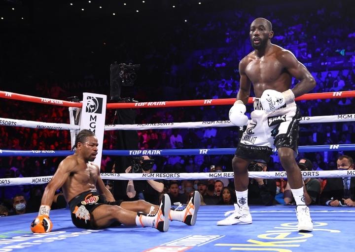 Crawford Porter Fight