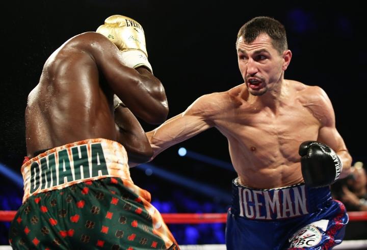 Crawford Postol Fight