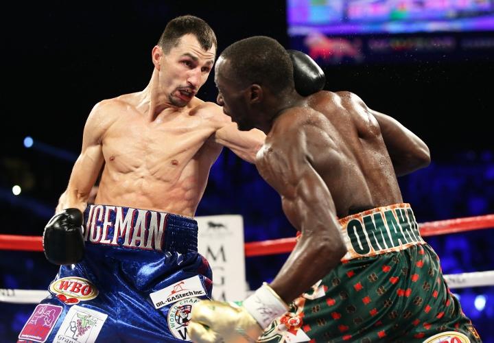 Crawford Postol Fight