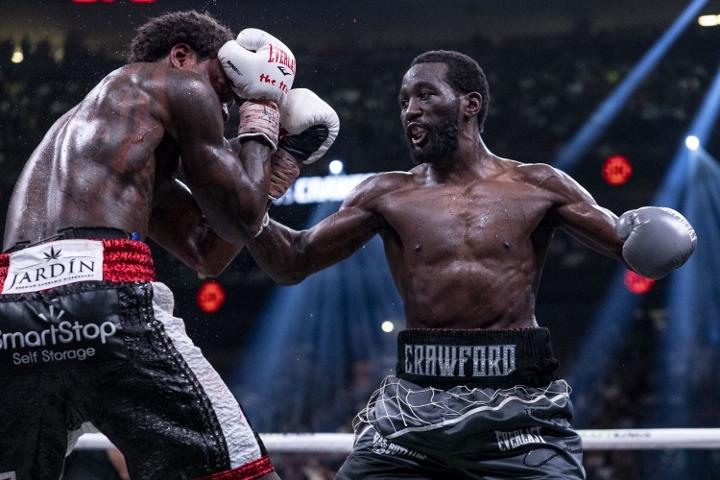 Crawford Spence Fight