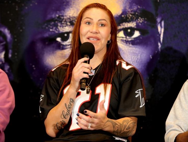 Cris Cyborg