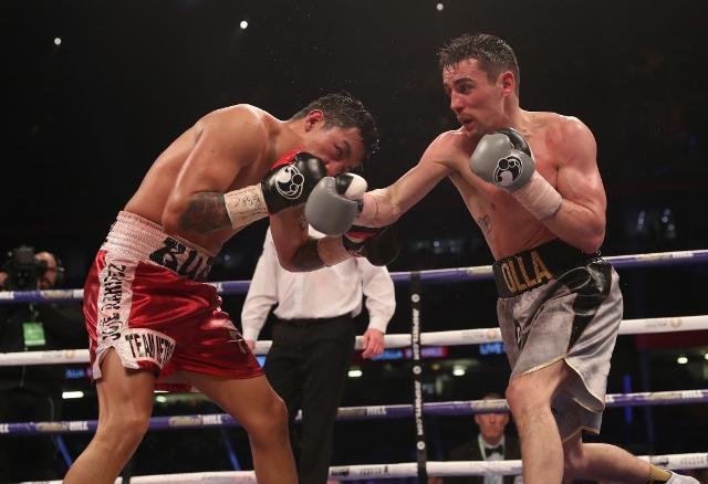 Crolla Ramirez Fight