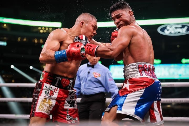Cruz Gamboa Fight