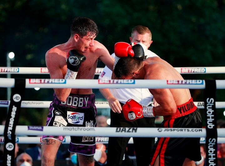 Cullen Yildirim Fight