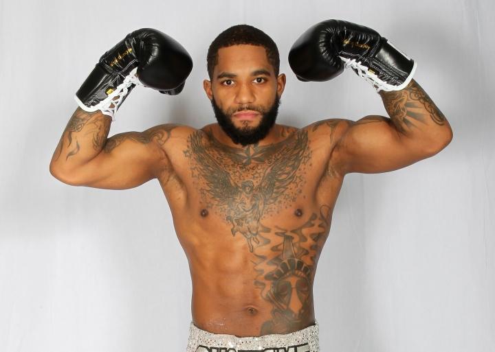 Curtis Stevens
