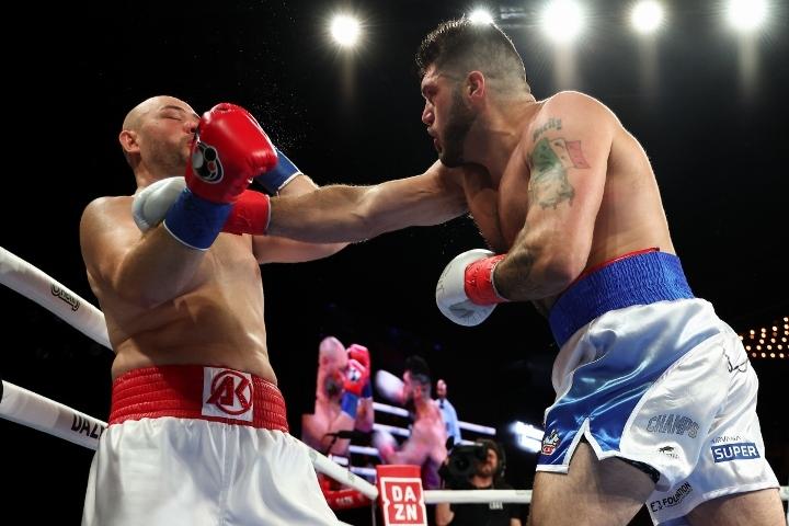 Cusumano Kownacki Fight