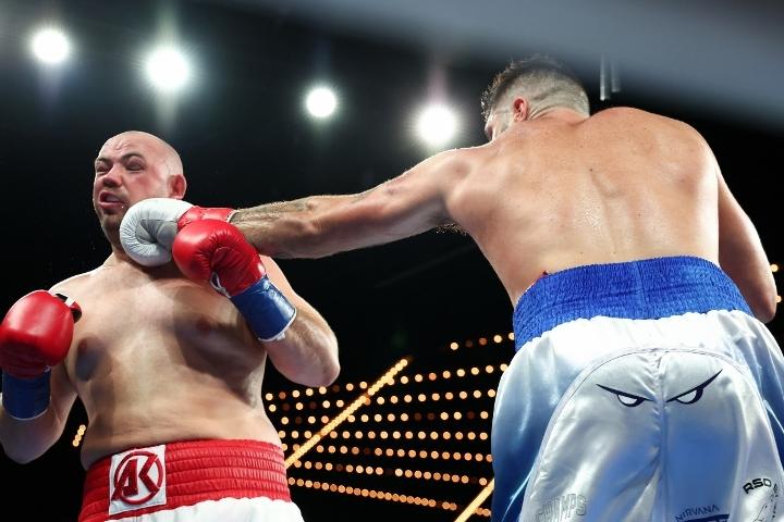 Cusumano Kownacki Fight