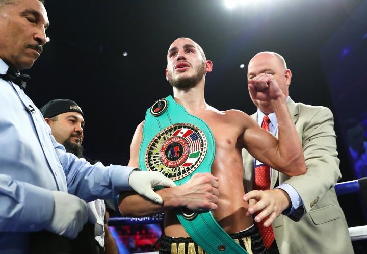 Dadashev Demarco Fight