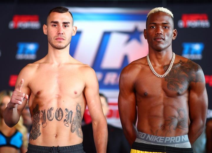 Dadashev Matias