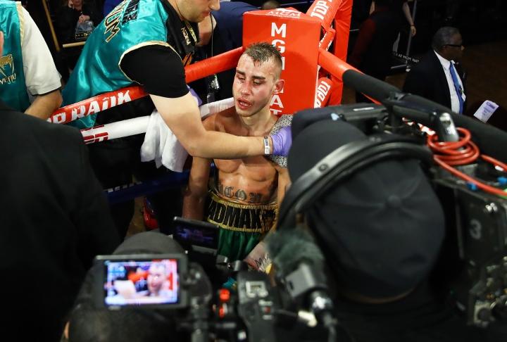 Dadashev Matias