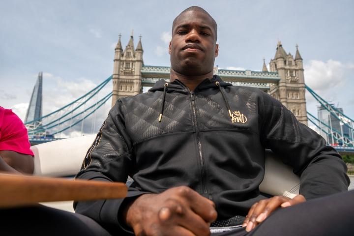 Daniel Dubois