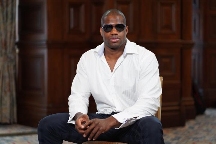 Daniel Dubois