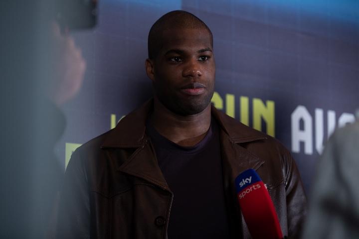 Daniel Dubois