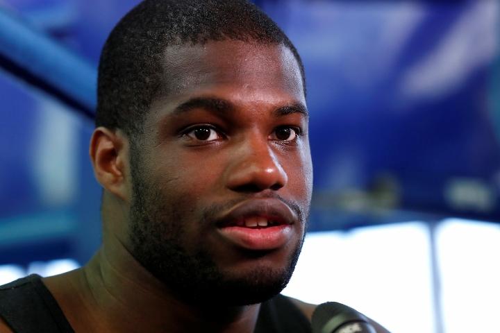 Daniel Dubois