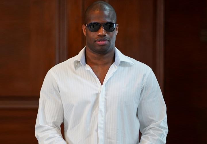 Daniel Dubois