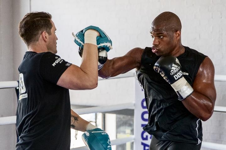 Daniel Dubois