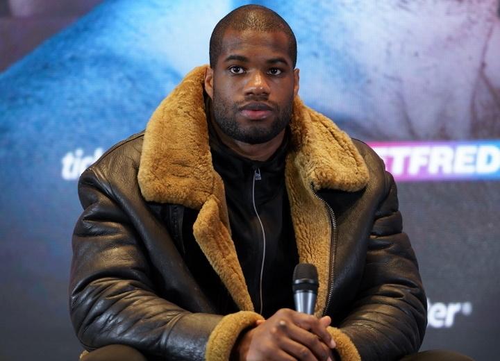 Daniel Dubois