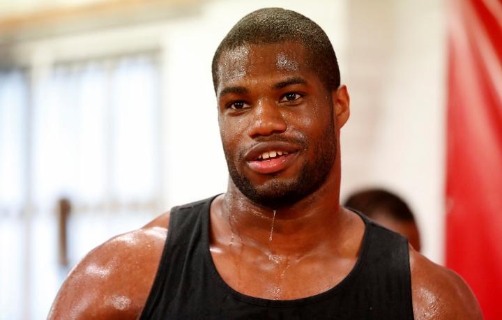 Daniel Dubois