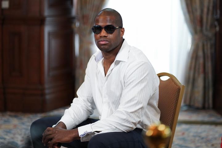 Daniel Dubois