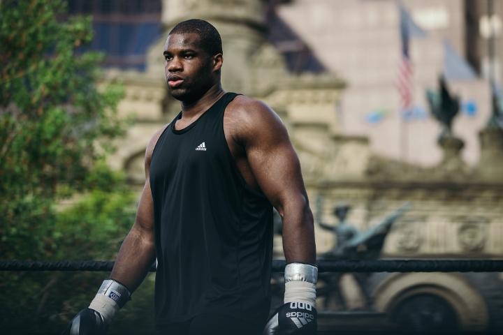 Daniel Dubois