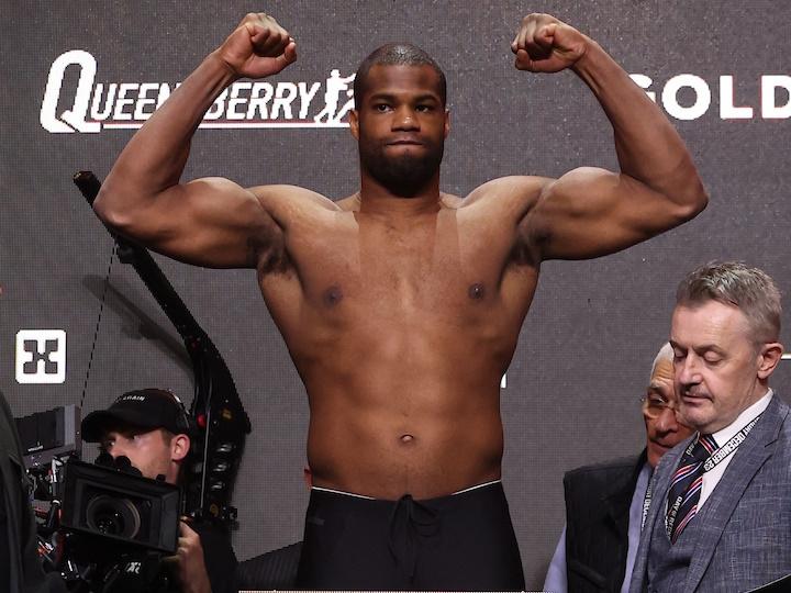 Daniel Dubois