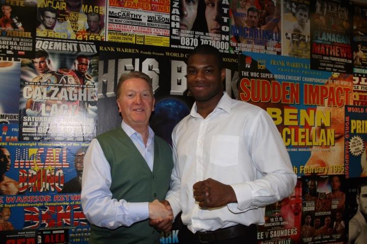 Daniel Dubois
