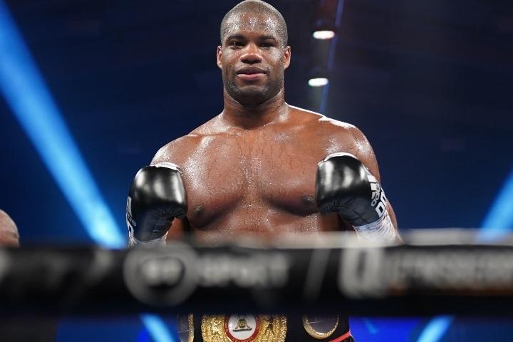Daniel Dubois