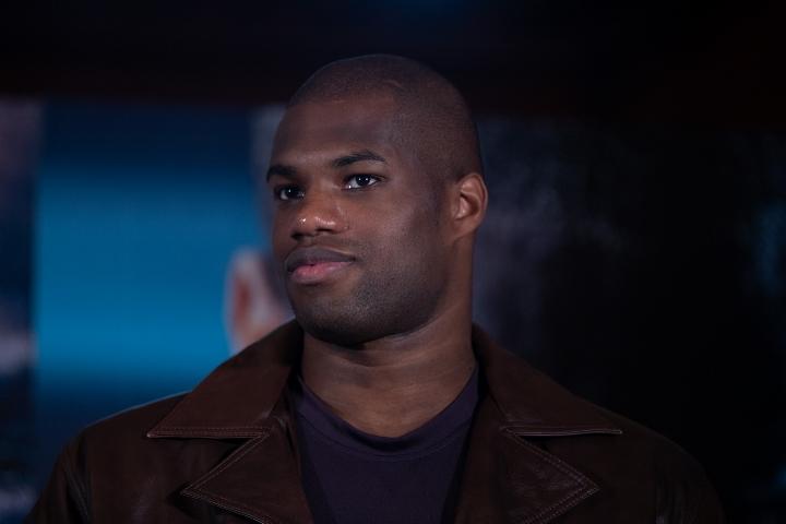 Daniel Dubois
