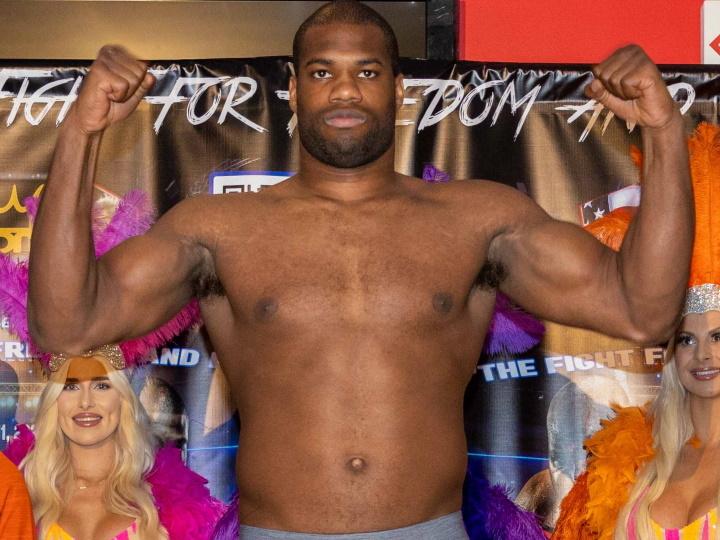 Daniel Dubois