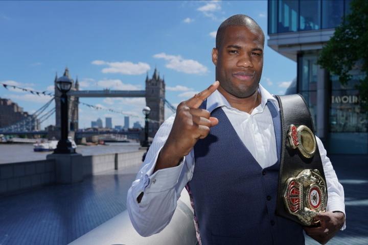 Daniel Dubois