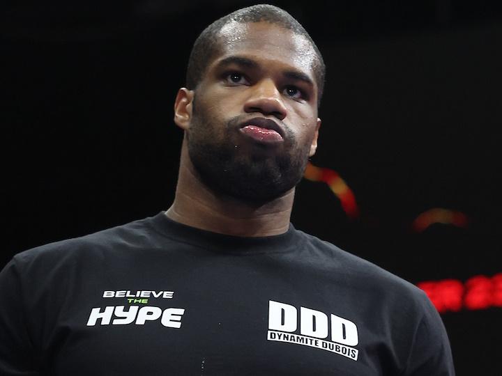 Daniel Dubois