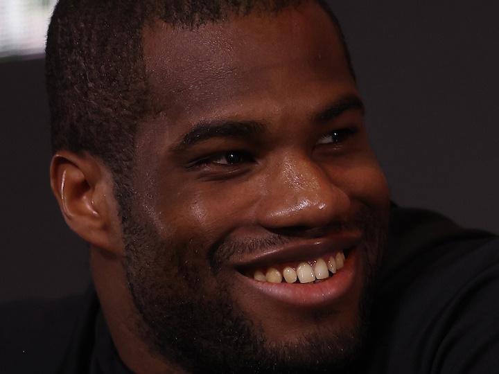 Daniel Dubois