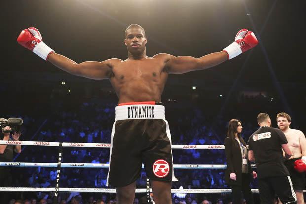 Daniel Dubois