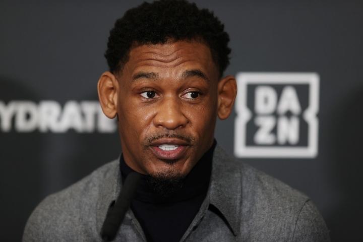 Daniel Jacobs