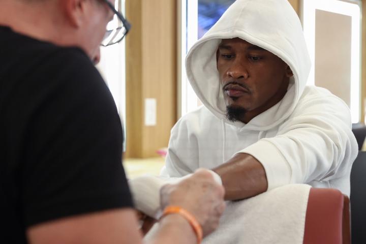 Daniel Jacobs