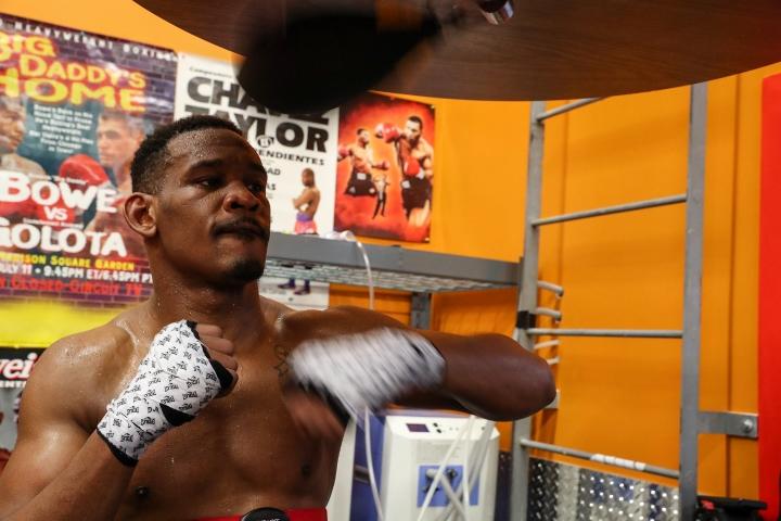 Daniel Jacobs