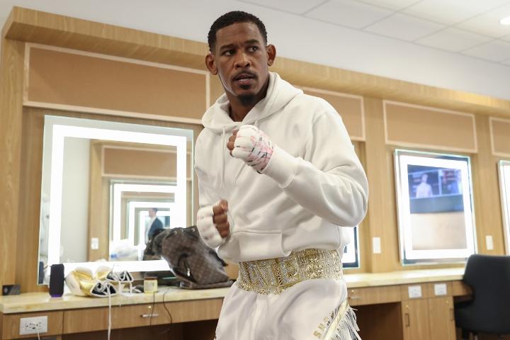 Daniel Jacobs