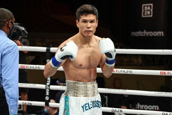 Daniyar Yeleussinov