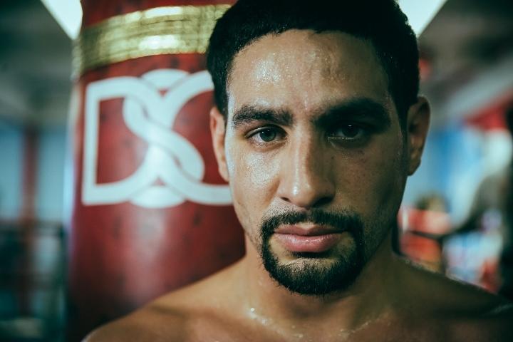 Danny Garcia