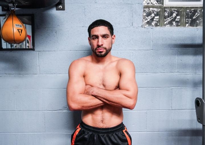Danny Garcia
