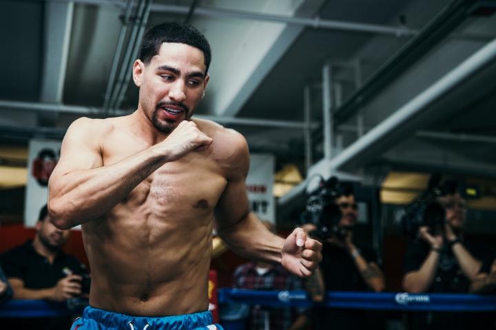 Danny Garcia