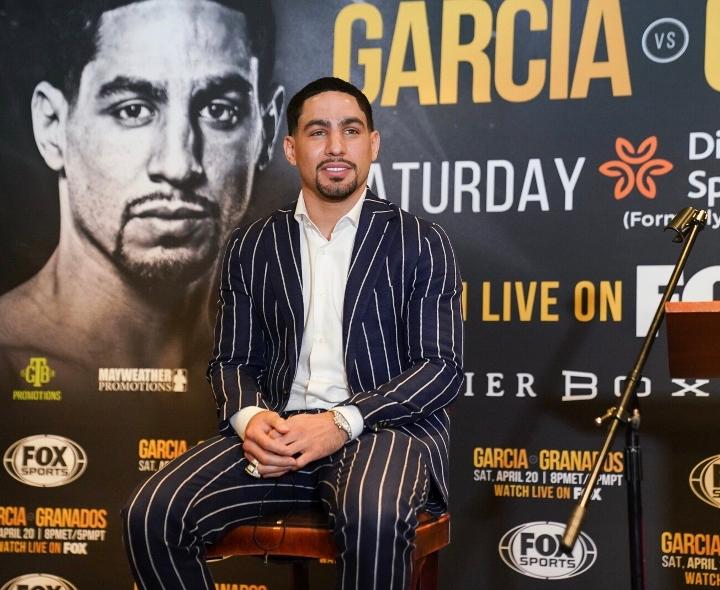 Danny Garcia