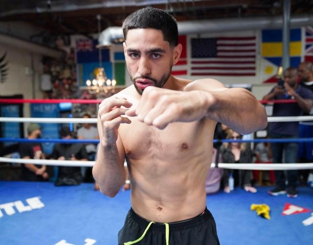 Danny Garcia