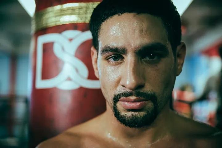 Danny Garcia