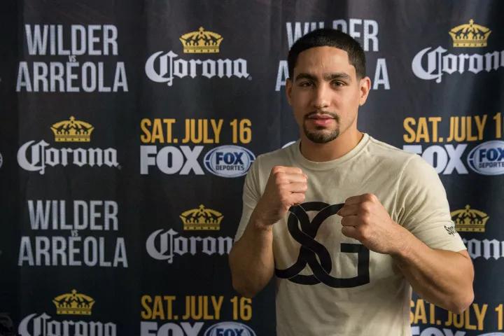 Danny Garcia