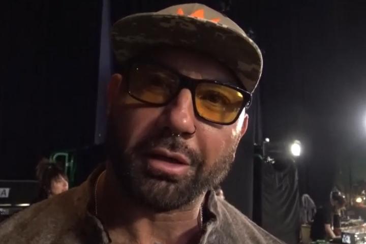 Dave Bautista